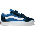 Vans Детски маратонки Vans Kid's Old Skool V Sneakers - Navy / True White - размер 32 (EU) (702-4285-0219)