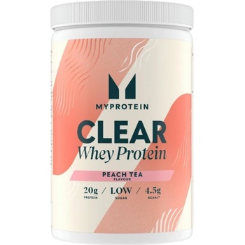 Myprotein Retail Clear Whey Protein [244-261 грама] Праскова