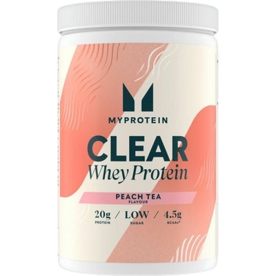 Myprotein Retail Clear Whey Protein [244-261 грама] Праскова
