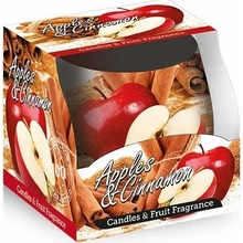 Santo Candles Apple Cinnamon 100 g