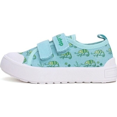 D.D.Step plátenky CHAMELEON sea green