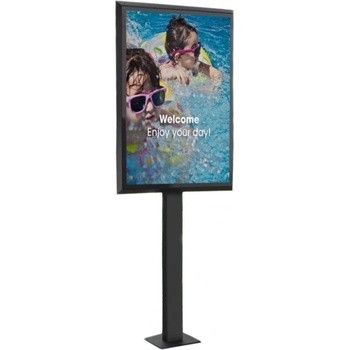 Image 1 of LG 49XE4