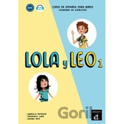 Lola y Leo 1 (A1.1) – Cuaderno de ejercicios + MP3 online - Klett