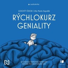 Rýchlokurz geniality - Ľudovít Ódor