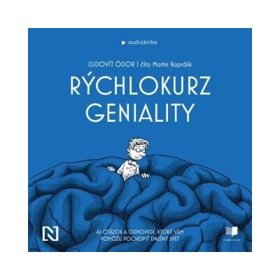 Rýchlokurz geniality - Ľudovít Ódor