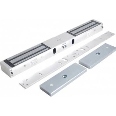 Dvojitý magnetický zámok 1000kg, 12V | SEBURY BEL-1200