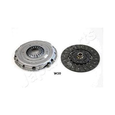 Prítlačný tanier spojky JAPANPARTS SF-W20