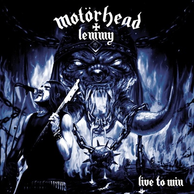 Motörhead: Live To Win Coloured LP