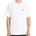 Volcom Мъжка тениска Volcom Pistol Stone Loose Fit S/S Tee T-shirt - White (216-8293-0211)