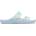 Crocs Сандали Crocs Women's Baya Flat Sandals - Mineral Blue