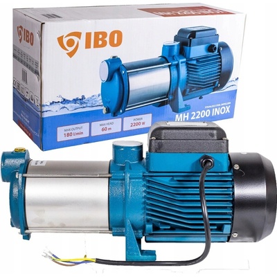 IBO MH 2200 inox