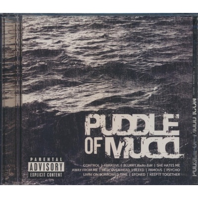 Puddle Of Mudd - Icon CD