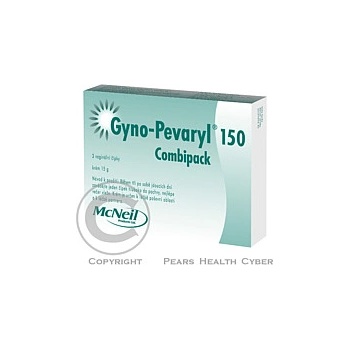 GYNO-PEVARYL VAG 150MG VAG GLB 3