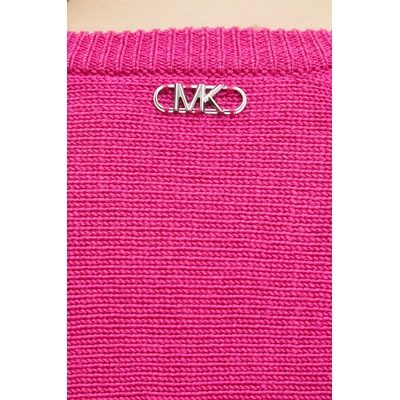 Michael Kors Вълнен пуловер MICHAEL Michael Kors (MR5612KF2G)