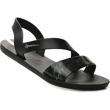 IPANEMA VIBE SANDAL FEM 82429 black splash clear dámské sandály