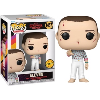 Funko Pop! 1457 Stranger Things S4 Finale Eleven Limited Chase Edition