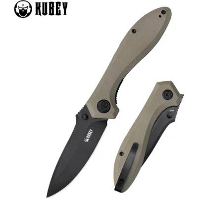 Kubey Ruckus (AUS-10A) Tan & Blk