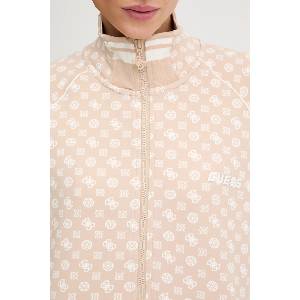 GUESS Суичър AGGIE (V5YQ03.KB212) - answear - 109,51 лв