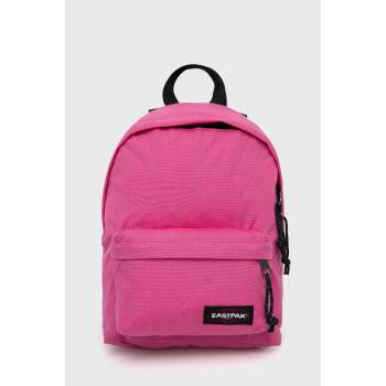 EASTPAK Раница Eastpak в розово малък размер с изчистен дизайн (EK000043K251)