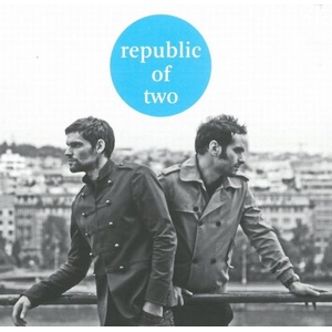 Supraphon Republic Of Two: Raising The Flag - CD (012551)