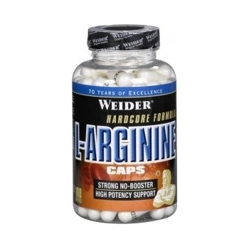 Weider L-Arginine 100 kapsúl