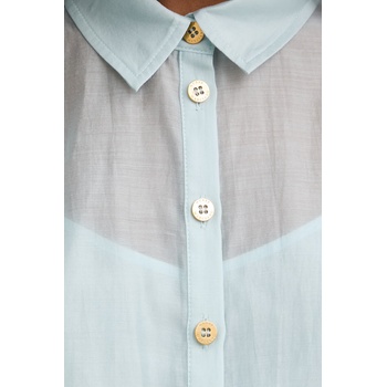 Marciano by Guess блуза тип риза дамска от лиосел TEA (G6GH22.W2197)