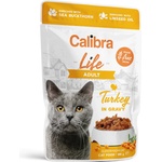 Calibra Life Adult turkey in gravy 85 g