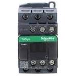 Schneider TeSys Deca Power Contactor 12A 3P 400V AC 1Z 1R LC1D12V7