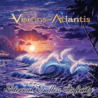 VISIONS OF ATLANTIS: ETERNAL ENDLESS INFINITY CD