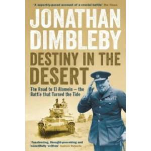 Destiny in the Desert | Jonathan Dimbleby (2013)