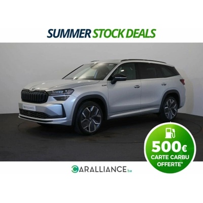 Skoda Kodiaq 1.5 eTSI 110 kW