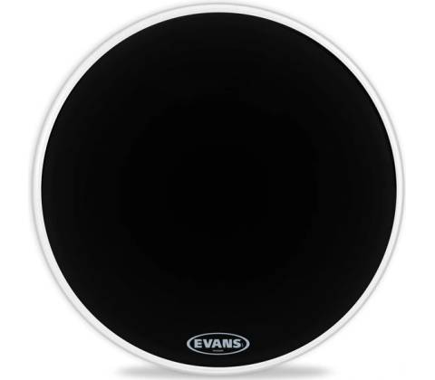 Evans 14" Resonant Black