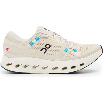 On Дамски маратонки On Cloudsurfer 2 Running Shoes Womens - Pearl/Ivory