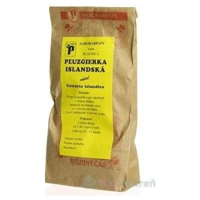 Agrokarpaty Lišejník islandský 30 g