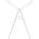 Brabantia Сушилник за дрехи Brabantia - HangОn, Fresh White, 15 m (1004161)