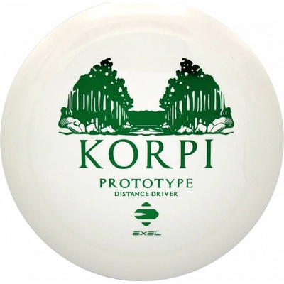EXEL KORPI white