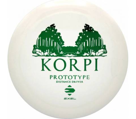 EXEL KORPI white