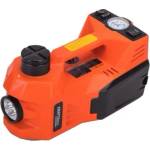 KraftDele Крик електрически с вграден компресор KraftDele KD1367/ 5 т/ 12V/ 155-450 mm (KD1367)