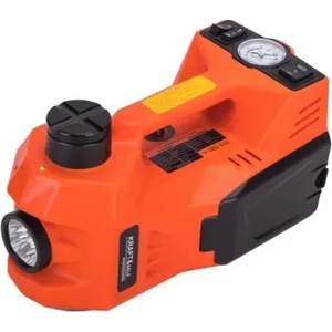 KraftDele Крик електрически с вграден компресор KraftDele KD1367/ 5 т/ 12V/ 155-450 mm (KD1367)