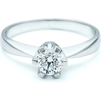 SAVICKI Пръстен Platinium: платина, диамант