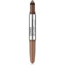Clinique High Impact Shadow Play Shadow and Definer Očné tiene v ceruzke Double Latte 1,9 g