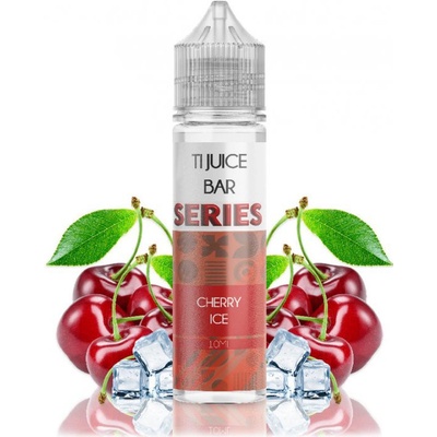 Ti Juice Bar Series Shake & Vape Cherry Ice 10 ml