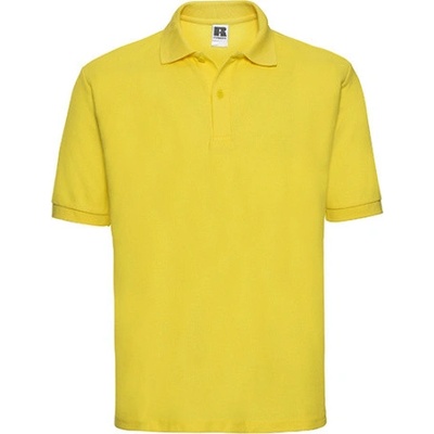 Russell pánské polokošile R-539M-0 Yellow