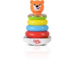 Moni Бебешки рингове Moni Toys - Bear and Dear Rings (103874)