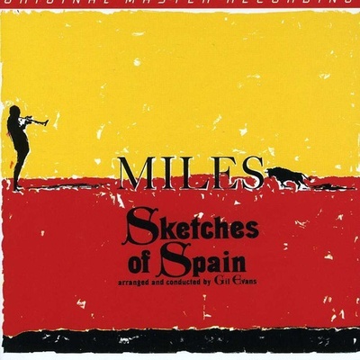 DAVIS MILES: SKETCHES OF SPAIN-HQ/LTD- CD