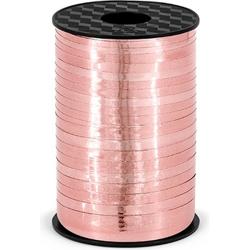 Image 1 of PartyDeco Лента за балони - розово злато 225м