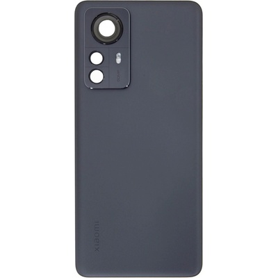 Kryt Xiaomi 12 Pro zadní šedý – Zboží Živě