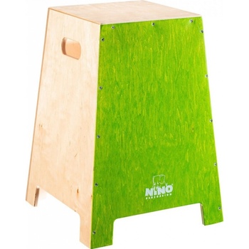 Nino Stackable Large Cajon Green