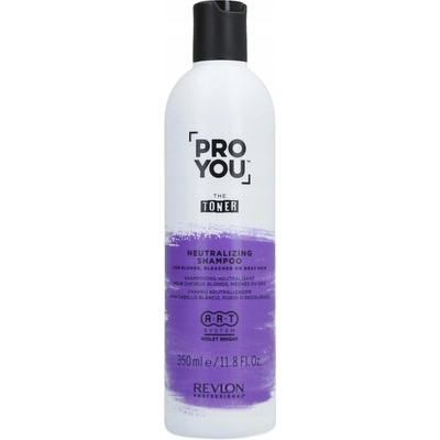 Revlon Pro You The Toner Shampoo 350 ml