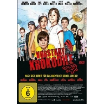 Vorstadtkrokodile 2009 1 DVD